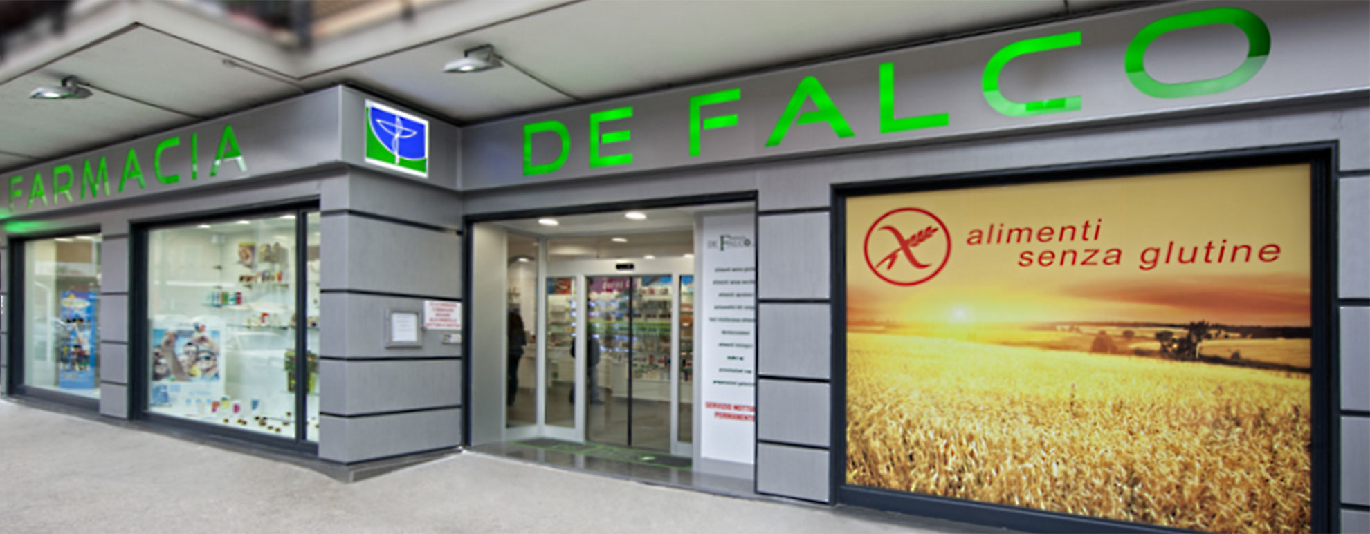farmacia de falco napoli